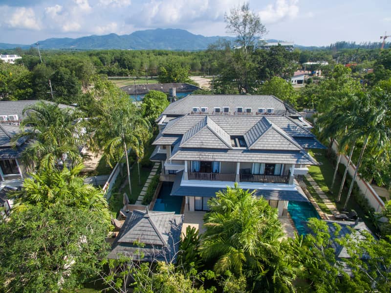 Villa Laguna Village 113/2