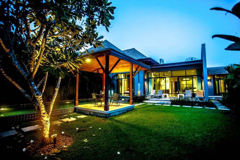 Property for Sale Two Villas Onyx Saiyuan Estate, Thailand, Phuket, Nai Harn | Villacarte