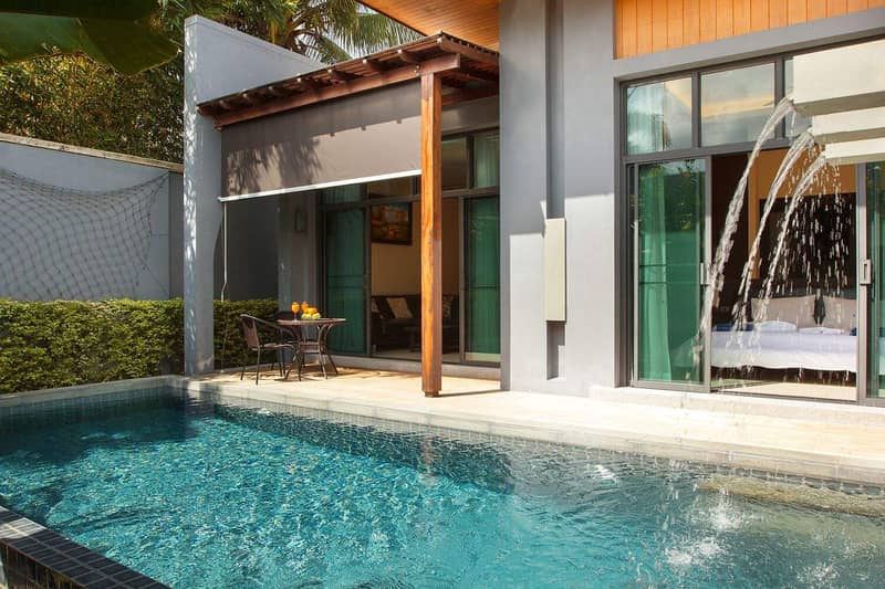 Property for Sale Two Villas Onyx Saiyuan Estate, Thailand, Phuket, Nai Harn | Villacarte