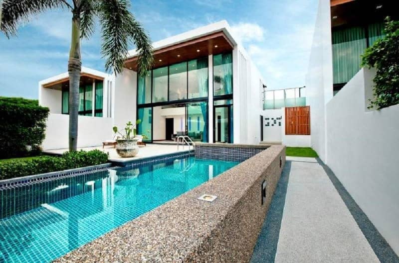 Продажа недвижимости The Natai Beach Villas, Таиланд, Пхукет, Пханг Нга | Villacarte