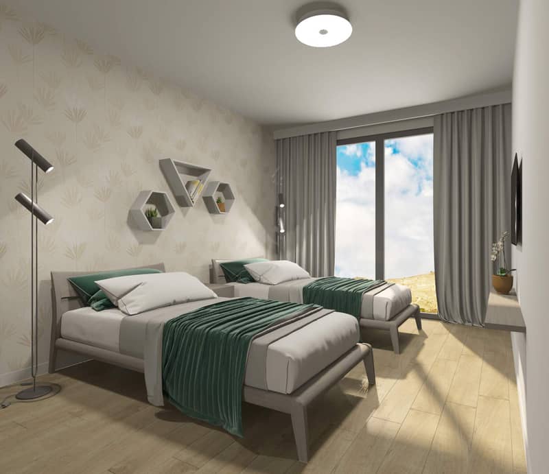 Продажа недвижимости CAMPORROSSO VILLAGE DÚPLEX, Испания, Коста Бланка, Бенидорм | Villacarte