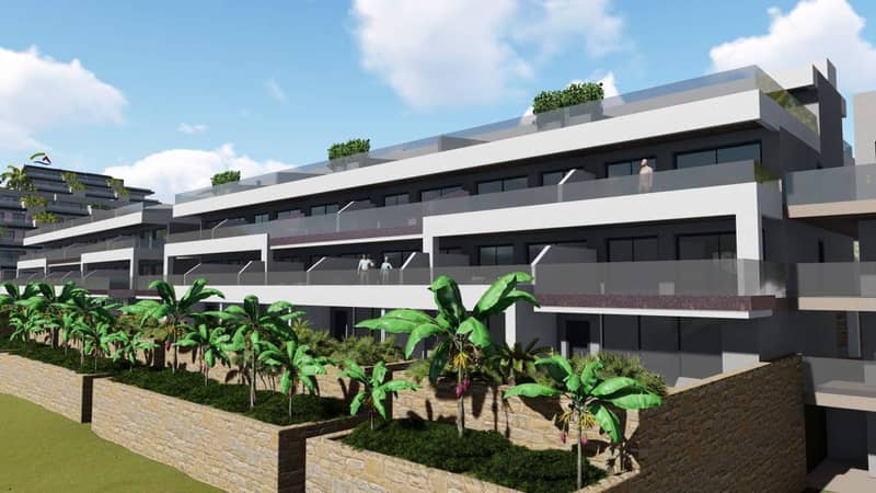 Продажа недвижимости СAMPORROSSO VILLAGE APARTAMENTOS, Испания, Коста Бланка, Бенидорм | Villacarte