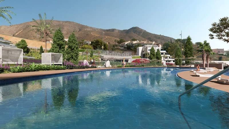 Property for Sale SEASCAPE RESORT Villas, Spain, Costa Blanca, Finestrat | Villacarte