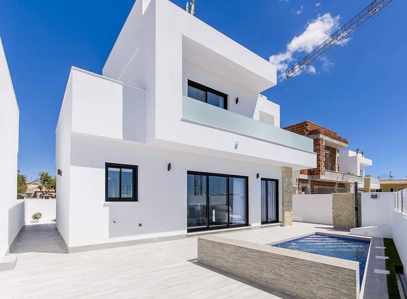Property for Sale Loma de la Laguna, Spain, Costa Blanca, Torrevieja | Villacarte