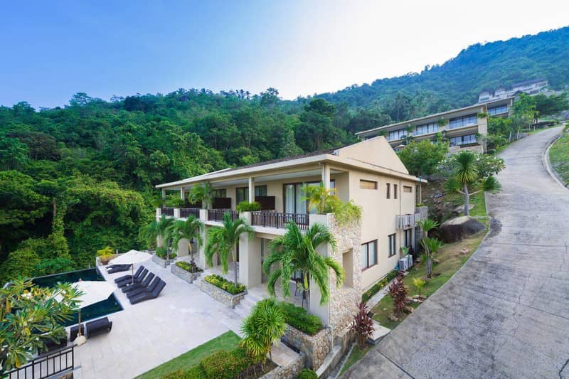 Продажа недвижимости Rockwater Residences, Таиланд, Самуи, Чавенг | Villacarte