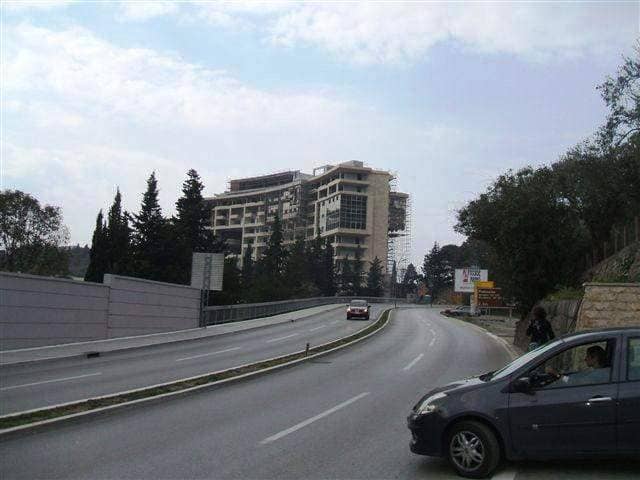 Land plot 