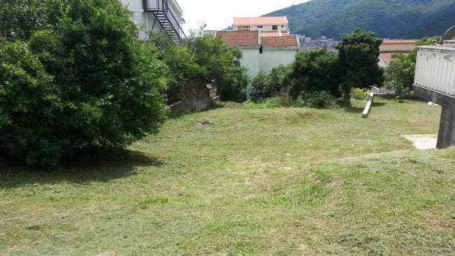 Land plot 