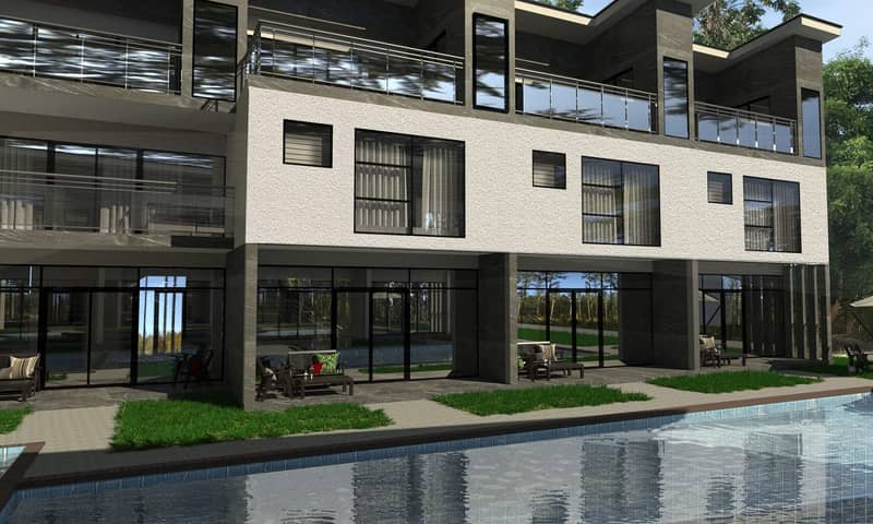 Продажа недвижимости Riana Samui, Таиланд, Самуи, Бопут | Villacarte