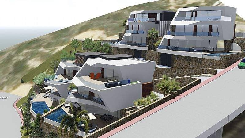 Property for Sale De Lujo en Mascarat-Altea, Spain, Costa Blanca, Altea | Villacarte