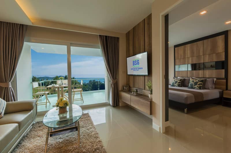 Продажа недвижимости Babylon Sky Garden, Таиланд, Пхукет, Раваи | Villacarte