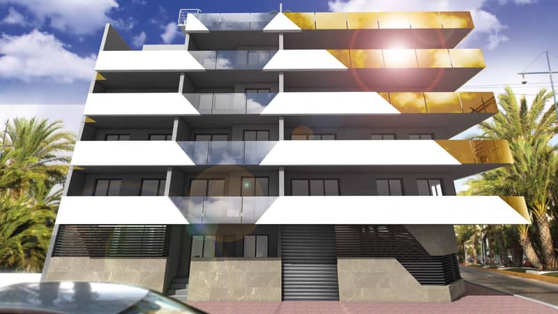 Продажа недвижимости ALEGRIA RESIDENCIAL 12, Испания, Коста Бланка, Торревьеха | Villacarte