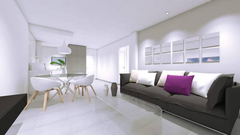 Продажа недвижимости LAMAR RESORT BUNGALOWS - III, Испания, Коста Бланка, Пилар де ла Орадада | Villacarte