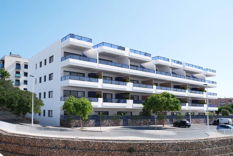 Продажа недвижимости BAHIA ARENA SANTA POLA, Испания, Коста Бланка, Санта-Пола | Villacarte