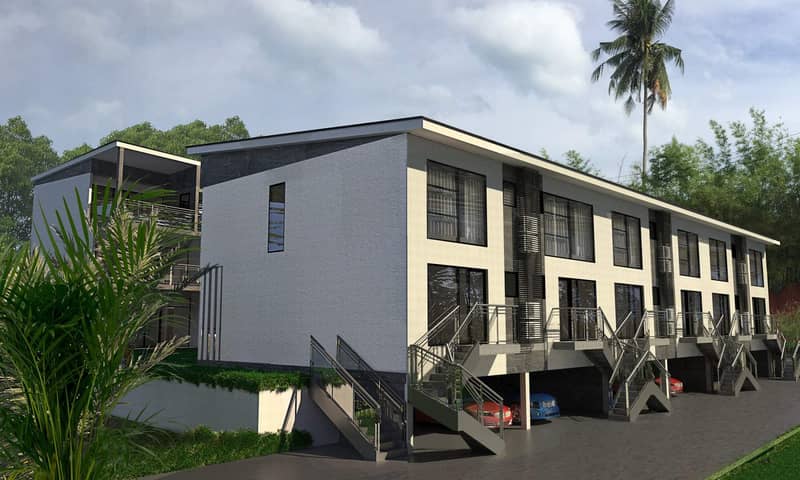 Продажа недвижимости Riana Samui, Таиланд, Самуи, Бопут | Villacarte