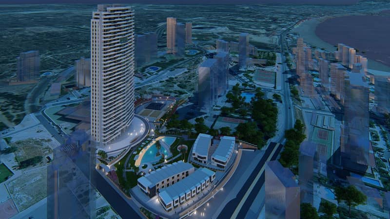 Продажа недвижимости Benidorm Beach, Испания, Коста Бланка, Бенидорм | Villacarte