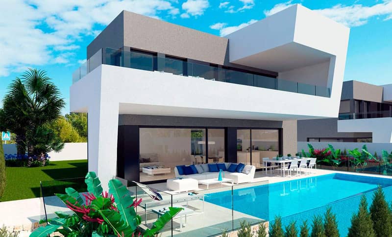Property for Sale Polop Villas, Spain, Costa Blanca, Altea | Villacarte