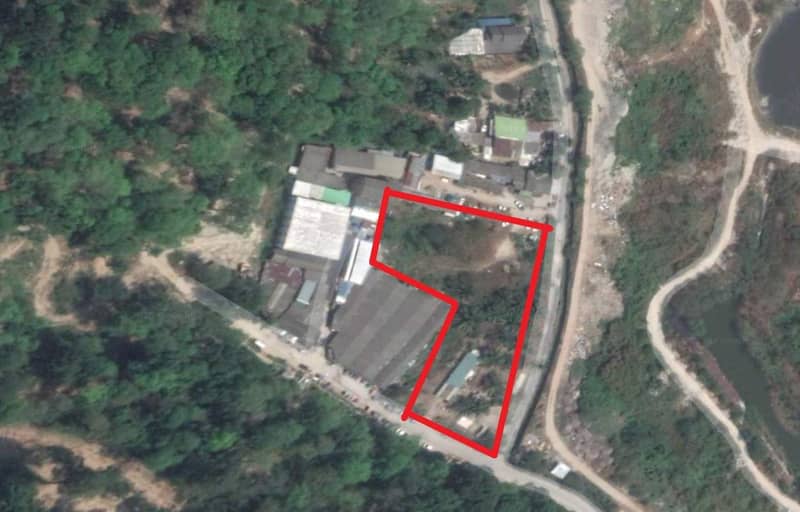 Land plot 