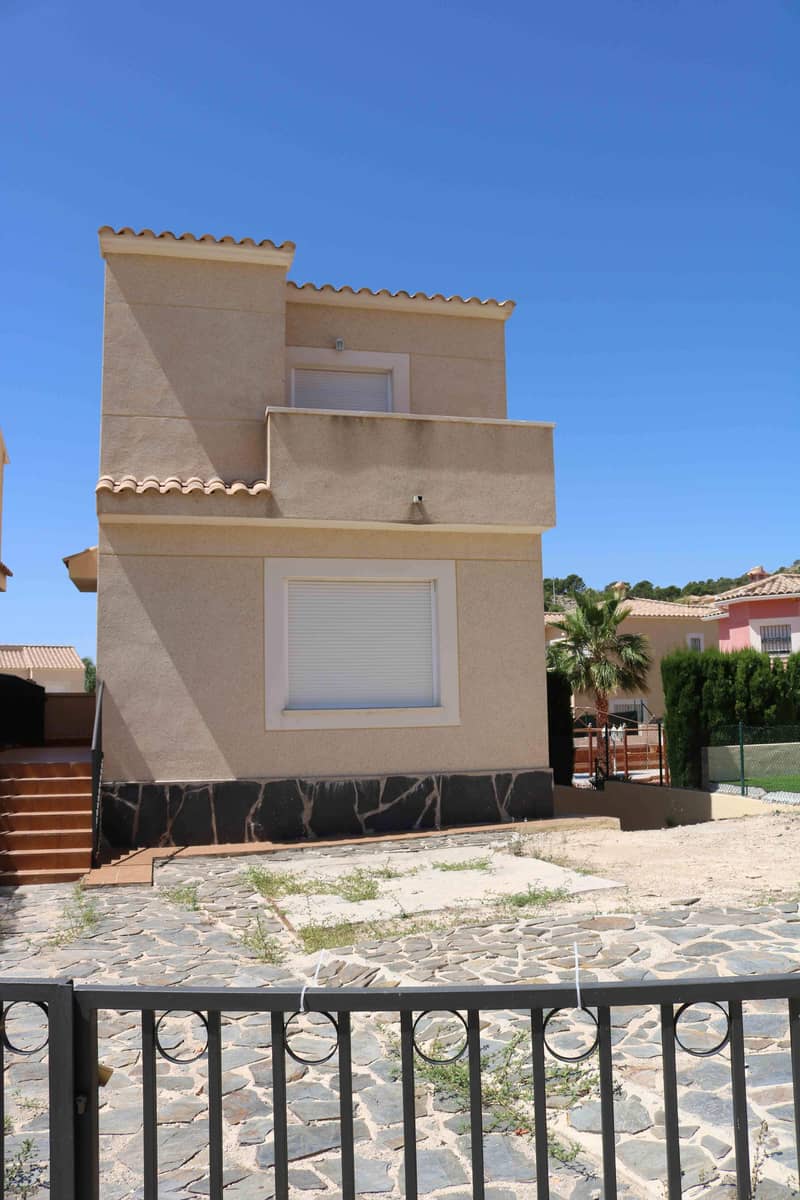 Продажа недвижимости SIERRA MARINA, Испания, Коста Бланка, Аликанте | Villacarte