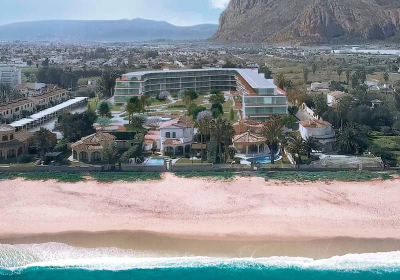 Продажа недвижимости Denia Beach, Испания, Коста Бланка, Гандиа | Villacarte