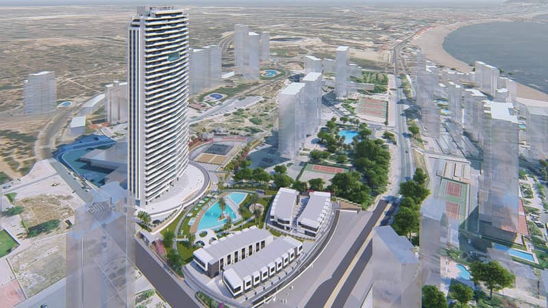 Продажа недвижимости Benidorm Beach, Испания, Коста Бланка, Бенидорм | Villacarte