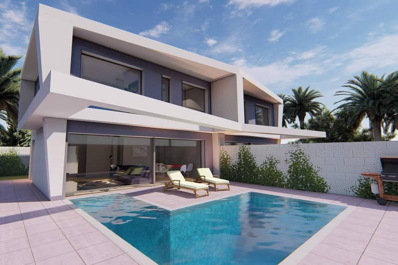 Продажа недвижимости LINDA, Испания, Коста Бланка, Санта-Пола | Villacarte