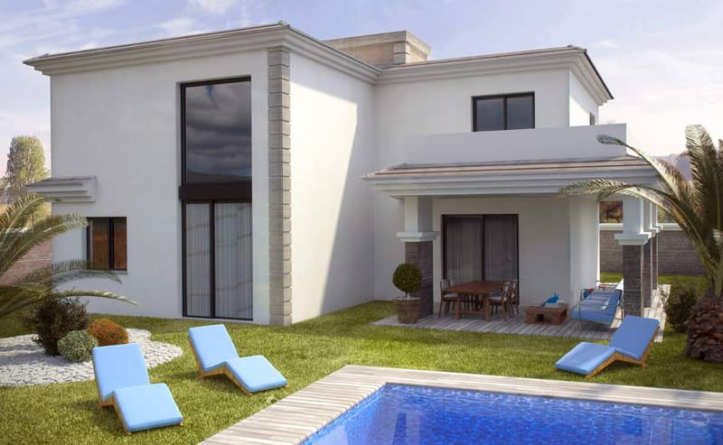 Продажа недвижимости MASA LUXE, Испания, Коста Бланка, Санта-Пола | Villacarte