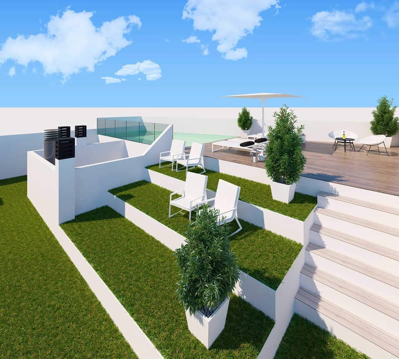 Продажа недвижимости AQUA BEACH, Испания, Коста Бланка, Торревьеха | Villacarte