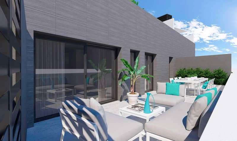 Продажа недвижимости AQUA BEACH, Испания, Коста Бланка, Торревьеха | Villacarte