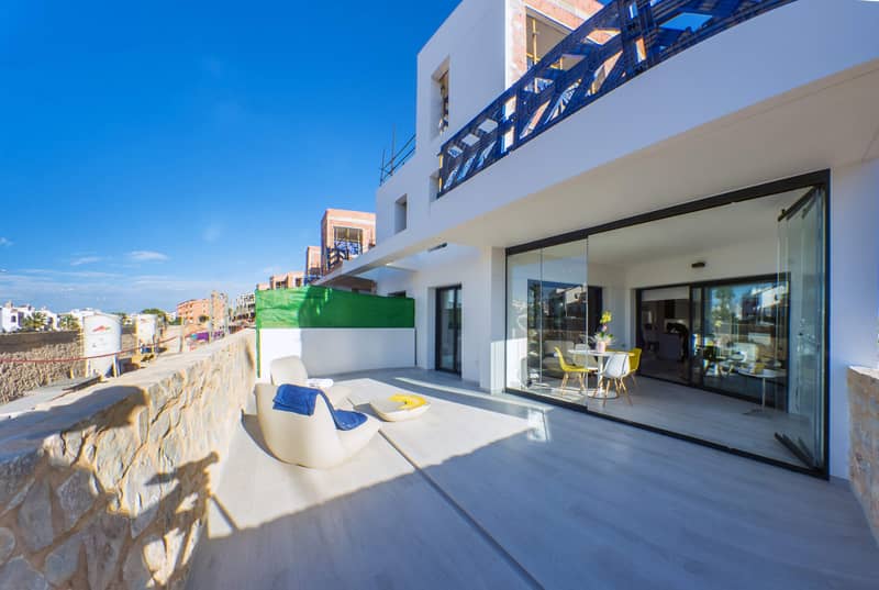 Продажа недвижимости SOLEIL, Испания, Коста Бланка, Вильямартин | Villacarte