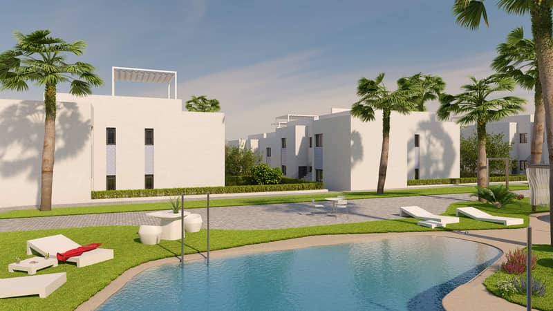 Продажа недвижимости SALINAS III, Испания, Коста Бланка, Вильямартин | Villacarte