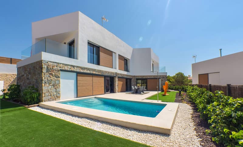Продажа недвижимости FINESTRAT VILLAS, Испания, Коста Бланка, Бенидорм | Villacarte