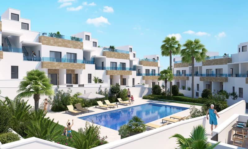 Property for Sale DON BENITO Bigastro, Spain, Costa Blanca, Orihuela Costa | Villacarte