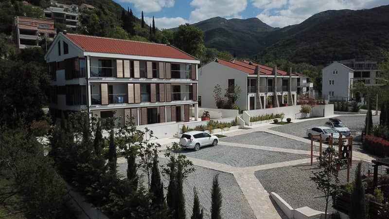 Продажа недвижимости Kiparis, Черногория, Тиватский регион, Селяново | Villacarte