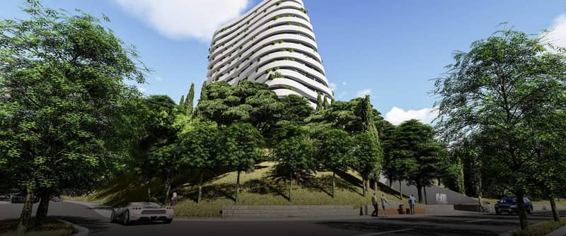 Property for Sale SKYLINE RESORT, Montenegro, Budva region, Becici | Villacarte