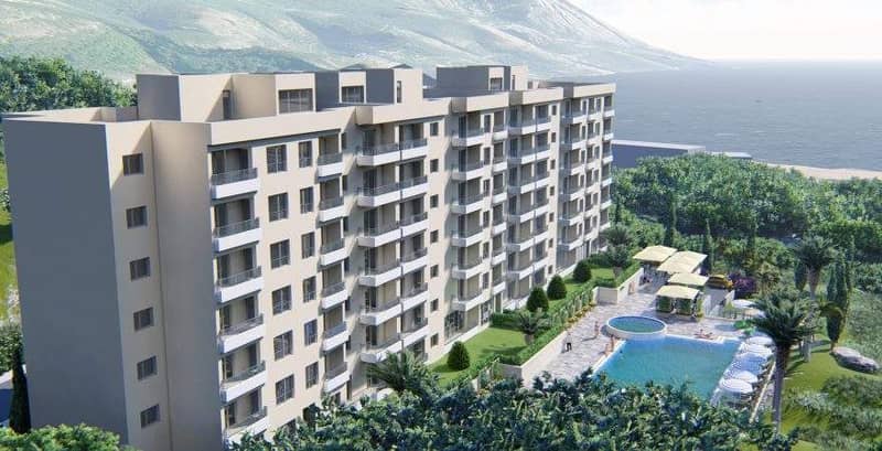 Продажа недвижимости STATUS, Черногория, Будванский регион, Бечичи | Villacarte