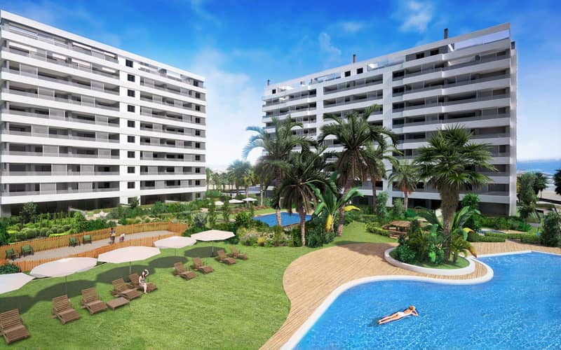 Продажа недвижимости PANORAMA MAR 4, Испания, Коста Бланка, Торревьеха | Villacarte