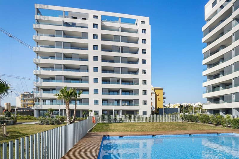 Продажа недвижимости PANORAMA MAR 4, Испания, Коста Бланка, Торревьеха | Villacarte