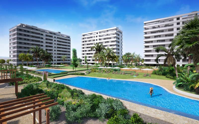 Продажа недвижимости PANORAMA MAR 4, Испания, Коста Бланка, Торревьеха | Villacarte