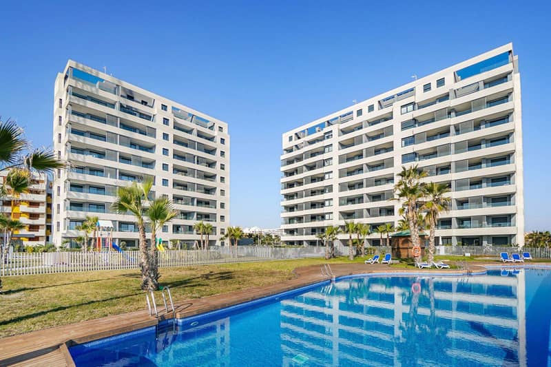 Продажа недвижимости PANORAMA MAR 4, Испания, Коста Бланка, Торревьеха | Villacarte