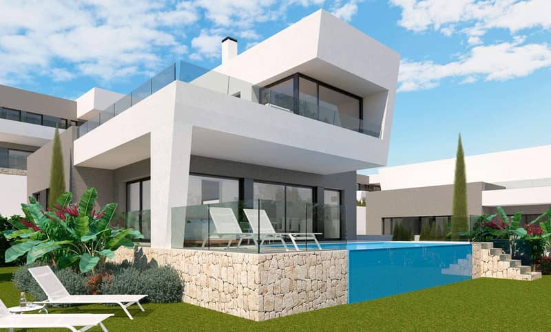 Property for Sale Polop Villas, Spain, Costa Blanca, Altea | Villacarte
