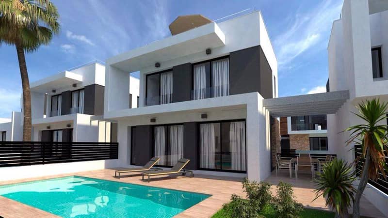 Property for Sale  AMANECER V - JANO , Spain, Costa Blanca, Orihuela Costa | Villacarte