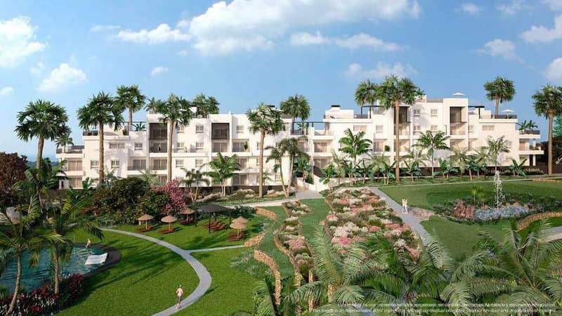 Продажа недвижимости  BALI RESIDENCIAL - 2 BEDROOM APARTMENT , Испания, Коста Бланка, Ориуэла Коста | Villacarte