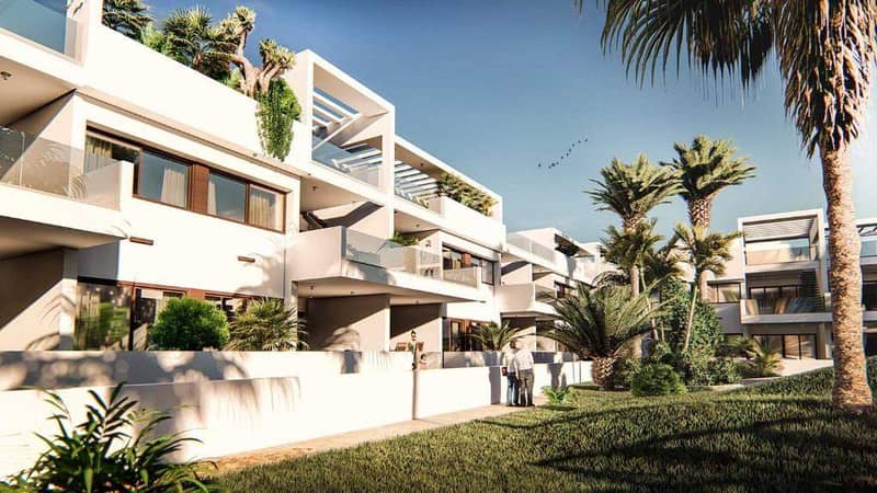 Продажа недвижимости  LAGUNA BEACH RESORT - GROUND FLOOR BUNGALOW , Испания, Коста Бланка, Торревьеха | Villacarte
