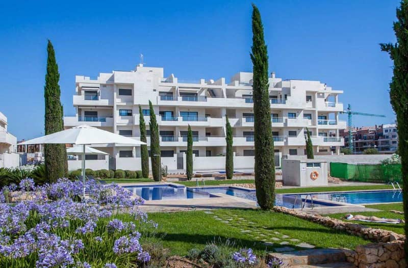 Property for Sale  MONTESOLANA GARDENS - 2 BEDROOM PENTHOUSE , Spain, Costa Blanca, Orihuela Costa | Villacarte