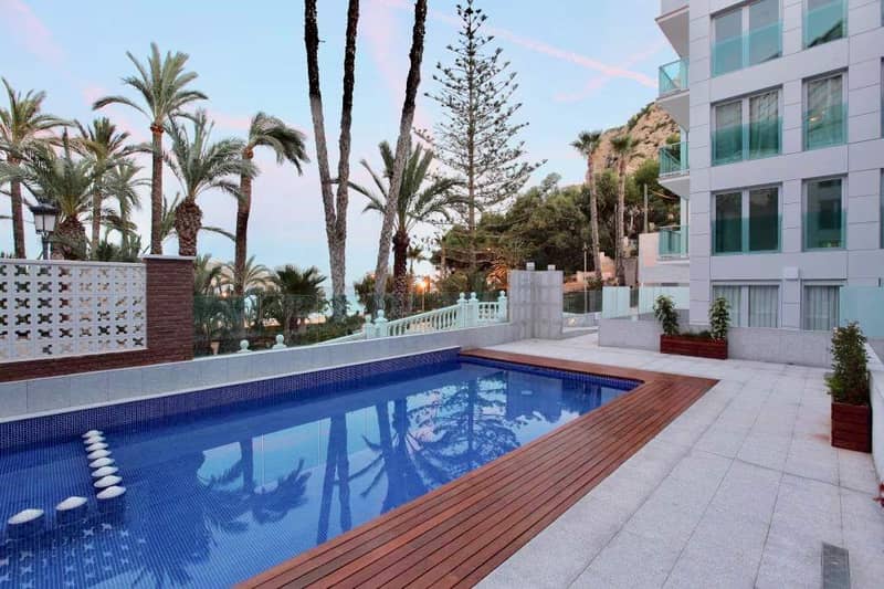 Продажа недвижимости MIRADOR DE LA CALA, Испания, Коста Бланка, Бенидорм | Villacarte
