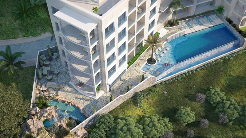Property for Sale MonteDreams Royal, Montenegro, Budva region, Becici | Villacarte