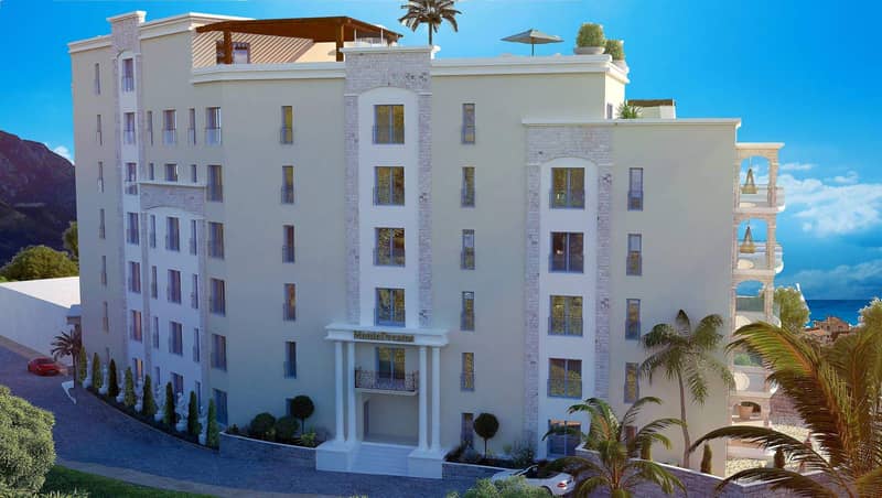 Property for Sale MonteDreams Royal, Montenegro, Budva region, Becici | Villacarte
