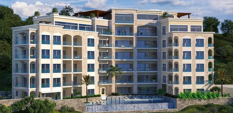 Property for Sale MonteDreams Royal, Montenegro, Budva region, Becici | Villacarte
