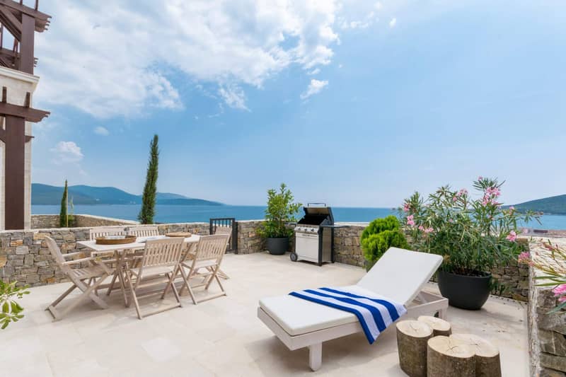 Property for Sale Lustica bay: Ruzmarin, Montenegro, Lustica Peninsula, Radovici | Villacarte