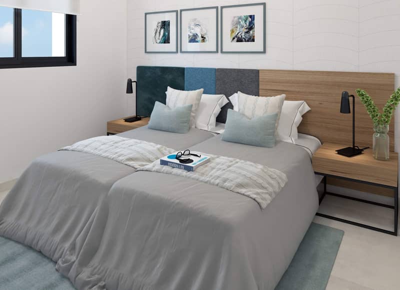 Property for Sale Sunset Waves Residential, Spain, Costa Blanca, Benidorm | Villacarte